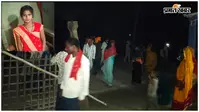 मुजफ्फरपुर के हथौड़ी में नवविवाहिता की संदिग्ध मौत, कमरे में फंदे से लटका मिला शव