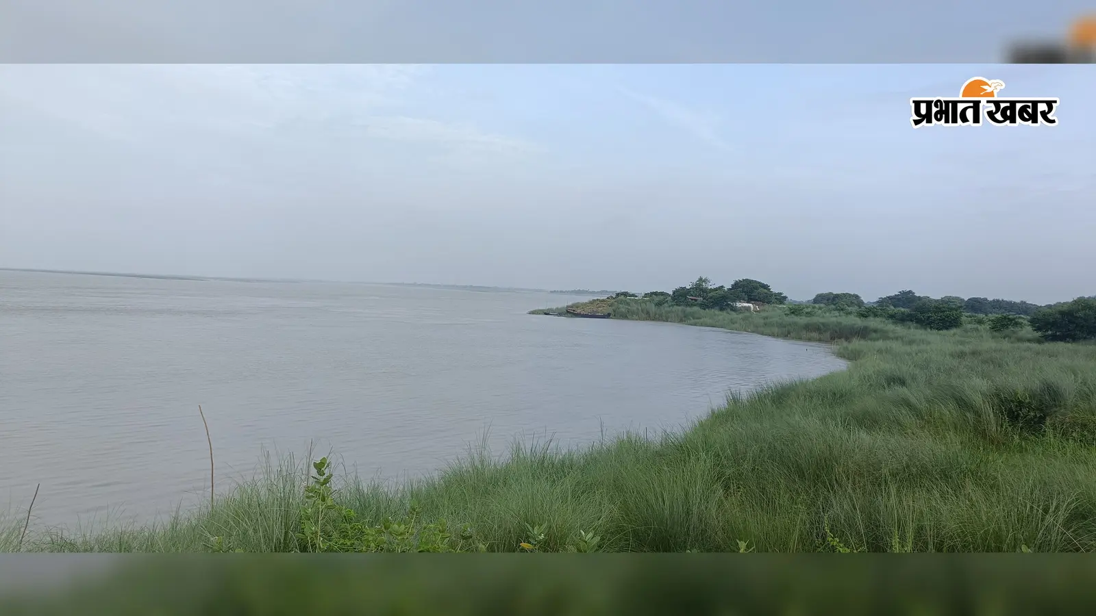 नवगछिया में गंगा और कोसी नदी के जलस्तर में फिर उफान, तटबंधों के करीब पहुंचा पानी; विभाग अलर्ट पर