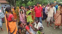 बोकारो में सनकी ने मचाया तांडव: खेत जा रहे परिवार पर कुल्हाड़ी से किया हमला, सास-ससुर और बहू की मौत