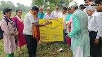 बंगाल में मनरेगा के तहत मिलने लगा काम, पानागढ़ के श्मशान क्षेत्र में लगाए जाएंगे पौधे