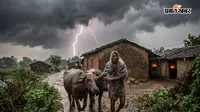 खराब वेदर: मानसून की भयंकर चपेट में पूरा बिहार, गरज-चमक के साथ भारी बारिश का अलर्ट