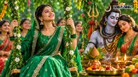 हरियाली तीज पर महिलाएं क्यों झूलती हैं झूला? जानें धार्मिक महत्व