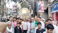 पटना सिटी में गंगा-जमुनी तहजीब की मिसाल, कसेरा परिवार 186 साल से चेहल्लूम पर बैठाता है सिपहर