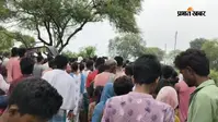 लाड़न नदी के गाइडवॉल से नदी में गिरे मासूम का शव बरामद, परिजनों में मचा कोहराम