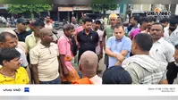 ओबरा में BDO ने सड़क किनारे दुकान लगाने पर लगाई रोक, अतिक्रमण हटाने पर दिया अल्टीमेटम