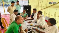 जहानाबाद : सहयोग शिविर में डीएम ने सुनीं जनसमस्याएं, कई मामलों का मौके पर हुआ निस्तारण