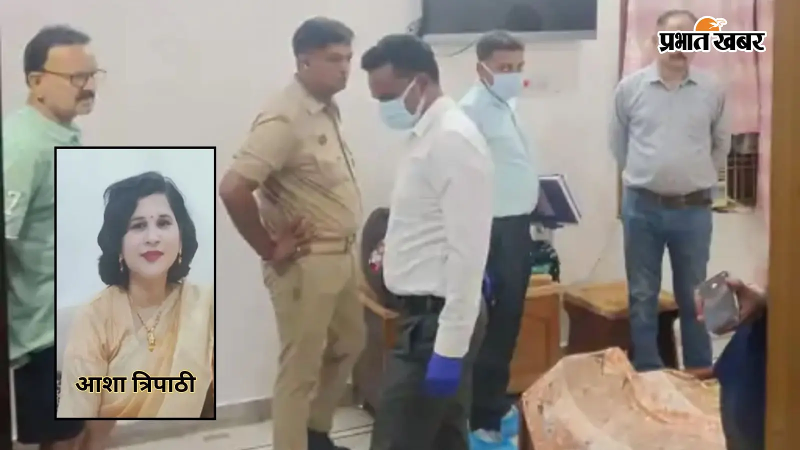 घर में अकेली थीं सेना के मेजर की मां, बंद कमरे में पंखे से लटका मिला शव, जांच में जुटी पुलिस