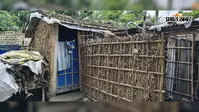 रौघनी चौक में देर रात घर में घुसे हथियारबंद अपराधियों ने सब्जी व्यवसायी को मारी गोली, हालत गंभीर