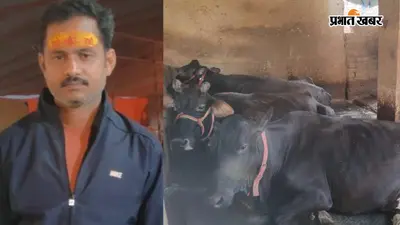 भोजपुर: आर्मी की नौकरी छोड़ डेयरी शुरू की, अब हर महीने लाखों का कर रहें कारोबार, रोजगार सृजन में भी अव्वल
