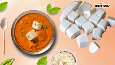 नकली पनीर पर महाराष्ट्र ने दिखाई सख्ती, इसे बनाने और बेचने पर उम्र कैद की भी हो सकती है सजा