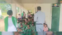 स्कूल में चलाया गया मलेरिया जागरूकता अभियान