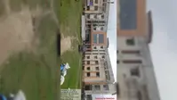 लदनियां प्रखंड मुख्यालय की बदहाल स्थिति, समतलीकरण और घेराबंदी की मांग