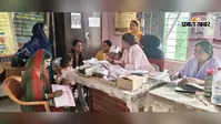 आरा में आयुष्मान आरोग्य मंदिर के माध्यम में समुदाय में दिया गया स्तनपान के महत्त्व का संदेश