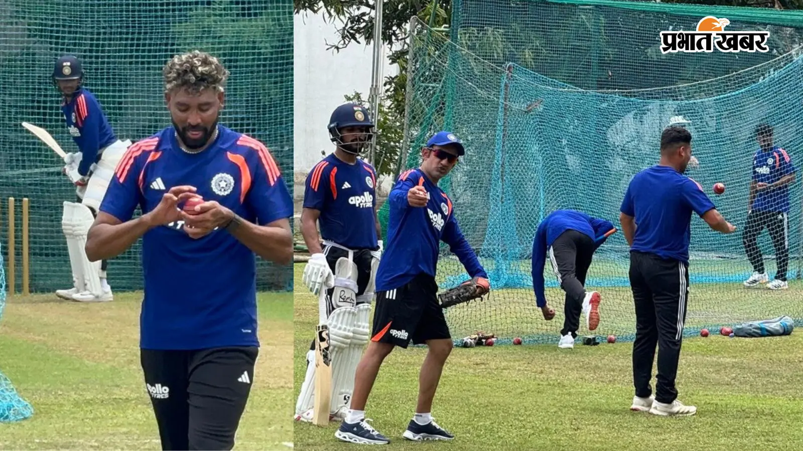 टीम इंडिया के प्रैक्टिस सेशन पर सख्ती, कोलंबो में फैन्स और मीडिया की एंट्री पर क्यों लगी पाबंदी?