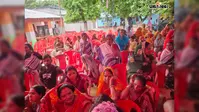 मोरवा सहयोग शिविर में नल-जल योजना की शिकायतों की भरमार, एडीएम ने दिए जांच के निर्देश