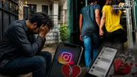 सैकड़ों किलोमीटर का सफर, अधूरी रह गई मुलाकात... प्रेमिका नहीं मिली, दुकान में लटका मिला प्रेमी का शव
