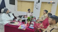 ट्रैफिक चालान मामलों के निपटारे को लेकर बैठक, 12 सितंबर को लगेगा राष्ट्रीय लोक अदालत