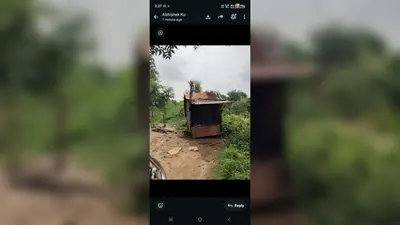 मसूदनपुर गैस बॉटलिंग प्लांट के पास वेल्डिंग दुकान में चोरी, डेढ़ से दो लाख की संपत्ति पर हाथ साफ