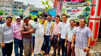 हरियाली की ओर बढ़ा बौंसी, किसानों को मिले 500 सागवान के पौधे
