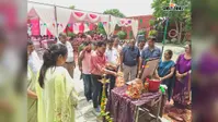 गोपालगंज: उचकागांव के पीएम श्री जवाहर नवोदय विद्यालय में धूमधाम से मनाया गया स्थापना दिवस, सांस्कृतिक कार्यक्रमों ने बांधा समां