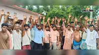 बेलौखरा में नशे के खिलाफ ग्रामीणों का सख्त फैसला, दोषियों को पुलिस के हवाले करने का निर्णय