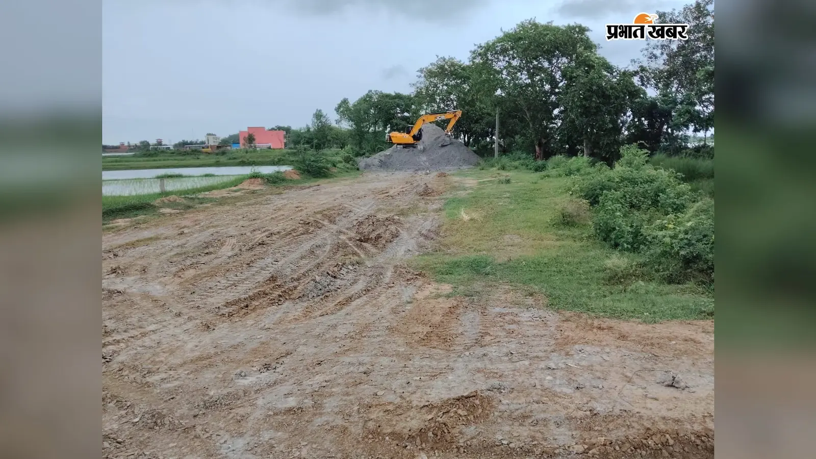 कैमूर में 194 करोड़ की योजना चार साल बाद भी अधूरा, भभुआ-मोहनियां में हर दिन जाम से जूझ रहे लोग