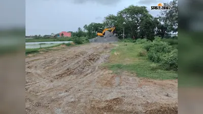 कैमूर में 194 करोड़ की योजना चार साल बाद भी अधूरा, भभुआ-मोहनियां में हर दिन जाम से जूझ रहे लोग