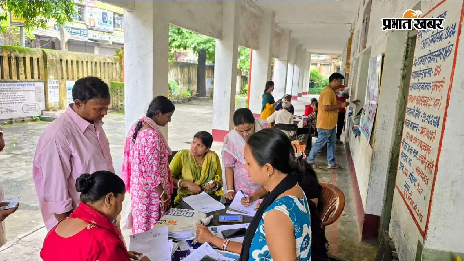 Dhanbad SIR: धनबाद में मतदाताओं की प्रारूप सूची जारी, शाम चार बजे तक बूथों पर देख सकेंगे अपना नाम