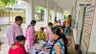 SIR 2026: वोटर लिस्ट में नाम जुड़वाना या सुधार कराना हुआ आसान, जानें कब लगेगा कैम्प
