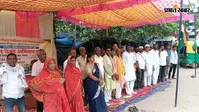 बक्सर: इटाढ़ी रेलवे गुमटी खोलने की मांग पर अनिश्चितकालीन धरना जारी, आंदोलन तेज करने की चेतावनी