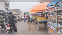 सीवान के सिसवन के चैनपुर बाजार में फिर बढ़ा अतिक्रमण, सड़क पर जाम से लोग परेशान; दोबारा बुलडोजर अभियान की मांग
