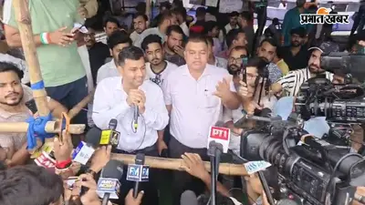JPSC Student Protest: सीएम हाउस से छात्रों को आया संदेश, पांच लोगों के प्रतिनिधि से बात करेगी सरकार