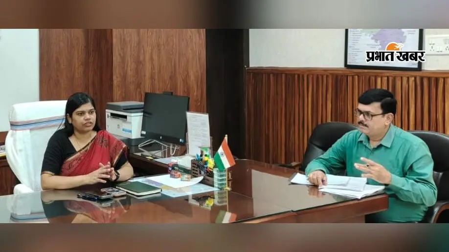 शिवहर में हर घर तिरंगा अभियान की तैयारी तेज, 12 अगस्त को निकलेगी भव्य तिरंगा यात्रा