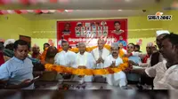 उदाकिशुनगंज में 'गरीब चौपाल' कार्यक्रम, मंत्री डॉ. संतोष कुमार सुमन ने संगठन मजबूत करने का दिया संदेश
हुक: