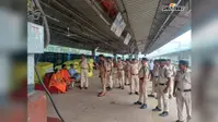 श्रावणी मेला: गया जंक्शन पर RPF का सघन सुरक्षा अभियान, यात्रियों को सतर्क रहने के दिए निर्देश