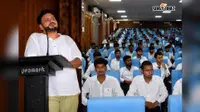 'सिर्फ अच्छे इंजीनियर नहीं, जिम्मेदार नागरिक भी बनें', गया जी के इंजीनियरिंग कॉलेज में छात्रों को मिली सीख