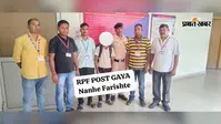 पढ़ाई की डांट से घर छोड़ निकला 14 वर्षीय किशोर, गया जी स्टेशन पर आरपीएफ ने समय रहते बचाया