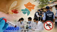 22 बच्चों की मौत के बाद चांदीपुरा वायरस पर केंद्र सख्त, गुजरात-राजस्थान भेजी विशेषज्ञों की संयुक्त टीम