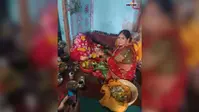 बांका में मधुश्रावणी के तीसरे दिन नवविवाहिताओं ने किया पारंपरिक पूजन, सुहाग की लंबी उम्र और सुखी दांपत्य जीवन की कामना