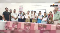 सारण में रेड रिबन क्विज प्रतियोगिता आयोजित, एचआईवी-एड्स जागरूकता में छात्रों ने दिखाई प्रतिभा