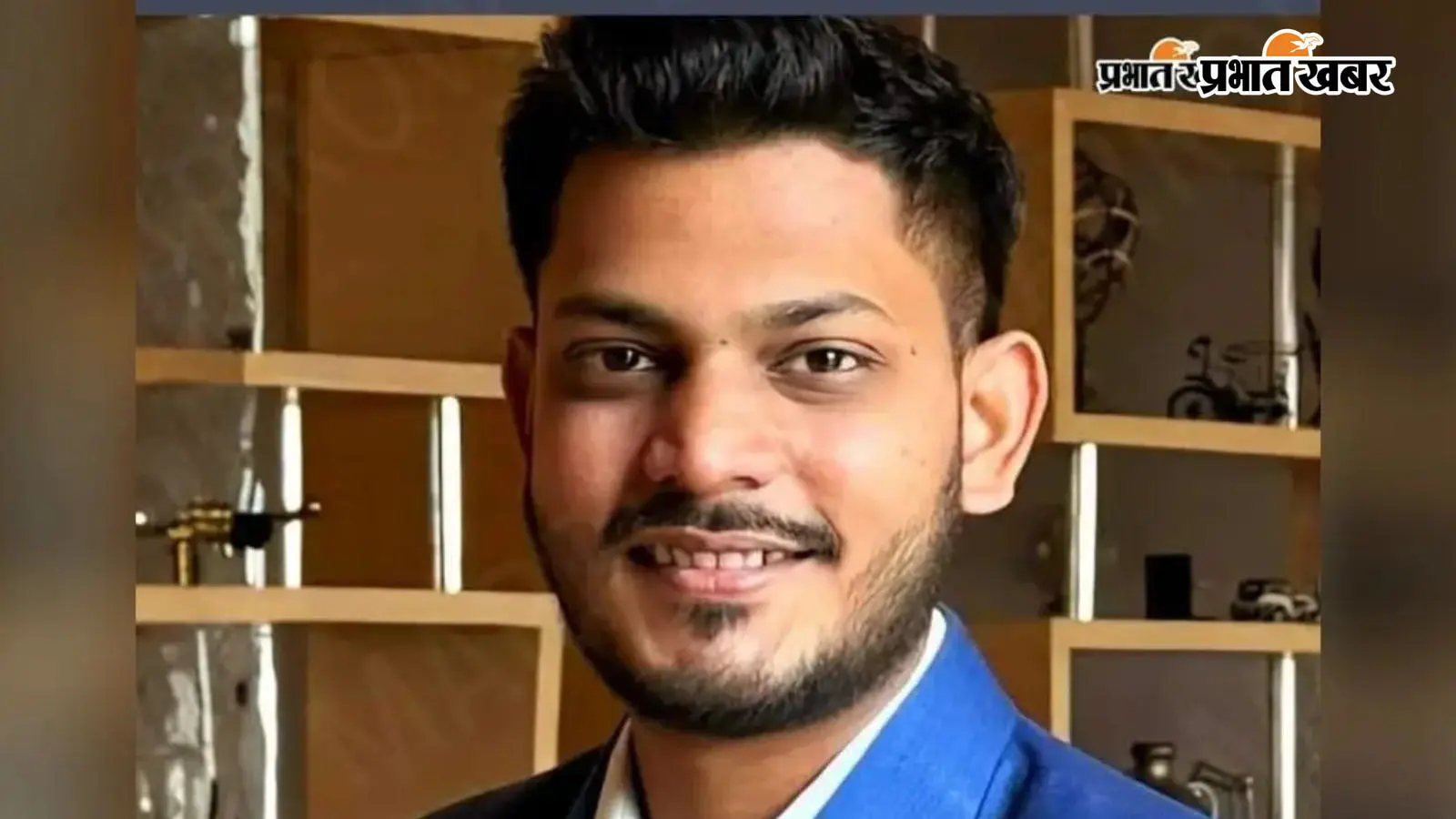 भरुब के डॉ. सिद्धार्थ साहिल ने INI-SS 2026 में किया टॉप, ट्रॉमा सर्जरी में हासिल की ऑल इंडिया रैंक-1