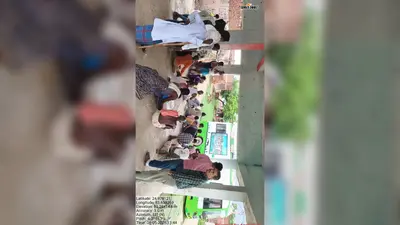 कैमूर के भगवानपुर में कृषि ज्ञान रथ पहुंचा गांव-गांव, किसानों को आधुनिक और प्राकृतिक खेती की दी गई जानकारी