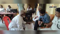 पिपरा की दो पंचायतों में सहयोग शिविर, जलजमाव वाली सड़कों और राशन-पेंशन की शिकायतें सबसे ज्यादा