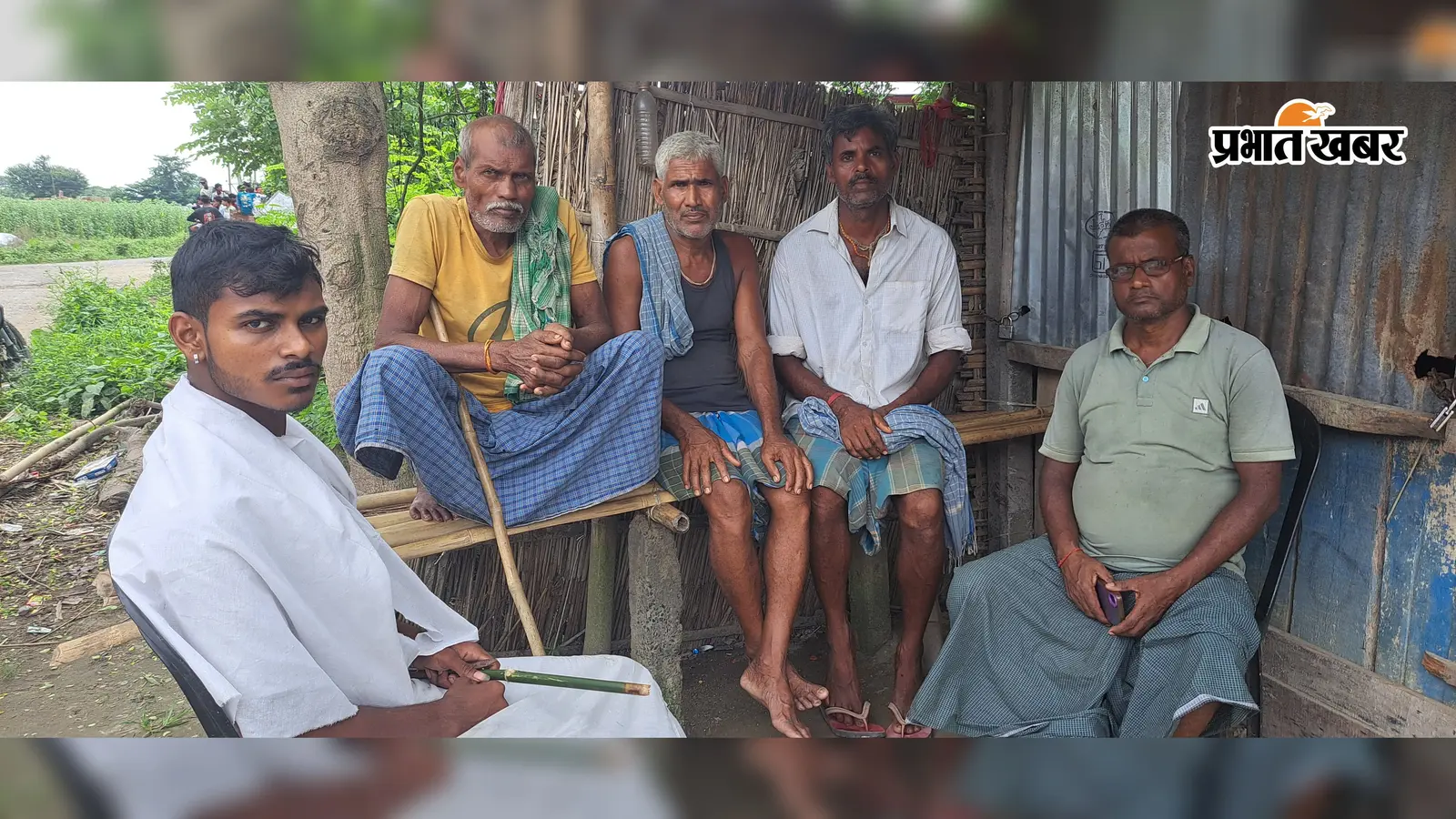 छातापुर के युवक की हत्या से सनसनी, प्रेम प्रसंग के एंगल पर जांच, दो महिलाएं हिरासत में