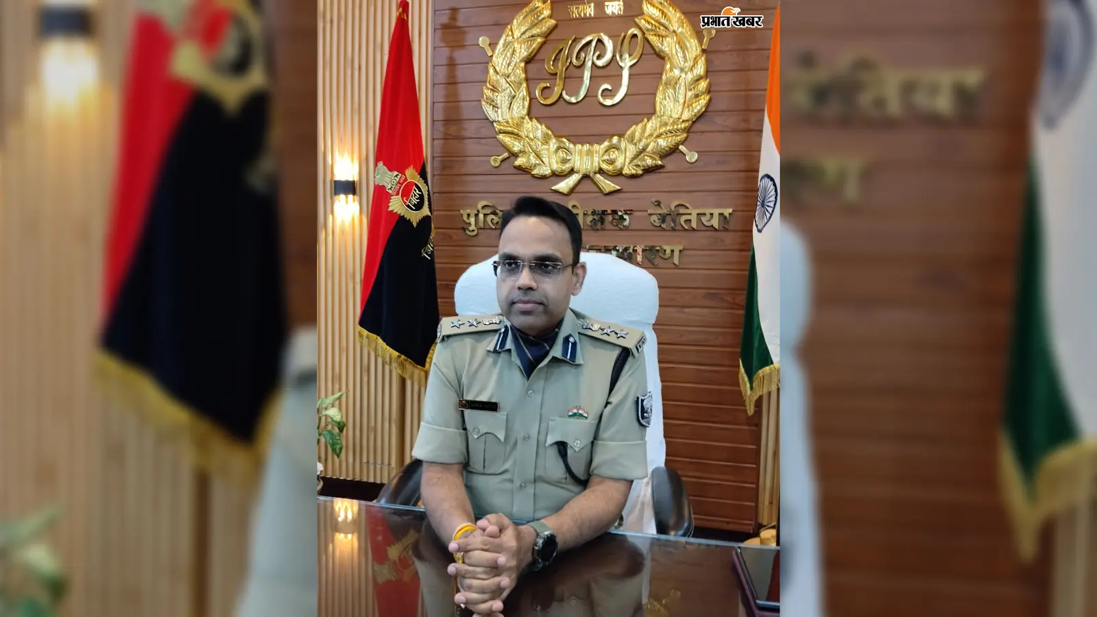 पश्चिम चंपारण पुलिस का 24 घंटे का बड़ा अभियान, 22 आरोपी गिरफ्तार, 284 लीटर शराब जब्त