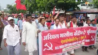 छठे दिन भी जारी रही सफाई कर्मियों की हड़ताल, शहर में बिगड़ने लगी स्वच्छता व्यवस्था