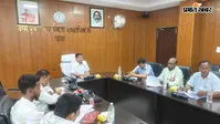 विशेष गहन पुनरीक्षण कार्यक्रम को लेकर DC ने की समीक्षा बैठक, 7 अक्टूबर को प्रकाशित होगी अंतिम मतदाता सूची