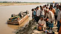 नेपाल में सब्जी लदा ट्रक नदी में गिरा, 12 वर्षीय बालक की मौत से पसरा मातम