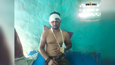 तेज रफ्तार स्कॉर्पियो ने तीन वर्षीय बच्चे समेत दो को रौंदा, चालक फरार