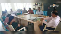 कुमारखंड के इसराइन गोठ प्लस-2 विद्यालय का बीडीओ ने किया औचक निरीक्षण, पठन-पाठन व्यवस्था परखी